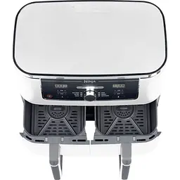 Мультипіч Ninja Air Fryer Dual Zone AF400EUWH [120888] - мініатюра 4