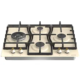 Варильна поверхня Gorenje GW6D42CL[GW6D42CLI] - мініатюра 2