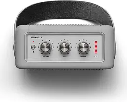 Портативна колонка Marshall Stockwell II Grey 20W Original (1001899) - мініатюра 3