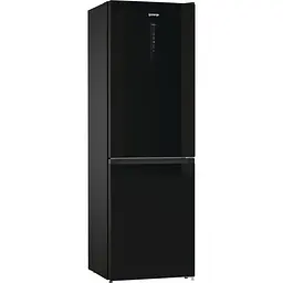 Холодильник Gorenje NRK6192ABK4 з морозильною камерою - мініатюра 5