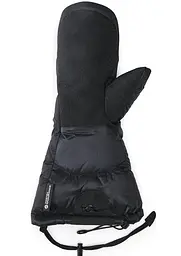 Рукавички Rab Endurance Down Mitt M Чорний - мініатюра 2