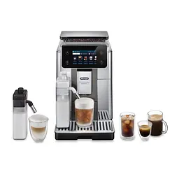 Кавомашина Delonghi PrimaDonna Aromatic ECAM 630.75 TSM