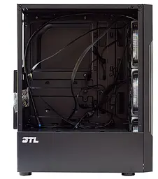 Корпус GTL Gaming Trinity Black (GTL1805) - мініатюра 4