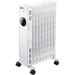 Радіатор масляний Midea NY2009-20M 9 секцій