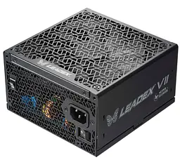 Блок живлення Super Flower Leadex VII XP Pro 1000W ATX 3.1 80+ Platinum Black (SF-1000F14XP)