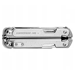 Мультитул Leatherman Free P4 + синтетичний чохол (832642) [60734] - мініатюра 4
