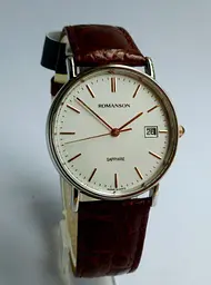 Годинник Romanson TL2626MR2T WH кварц. - мініатюра 2