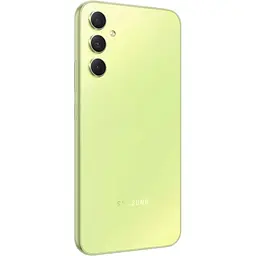 Смартфон Samsung Galaxy A34 5G 8/256Gb Light Green (SM-A346ELGE) - мініатюра 6