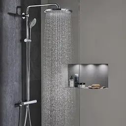 Душова система Grohe Euphoria XXL System 310 26075000, Хром - мініатюра 4