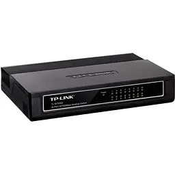 Комутатор некерований TP-Link TL-SF1016D