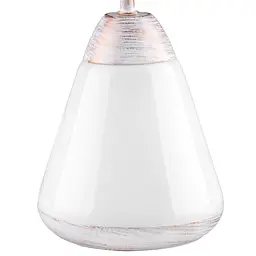 Люстра стельова Brille вінтаж E27 60W WH (BKL-579C/5) - мініатюра 5