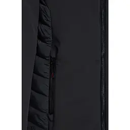 Куртка CMP Woman Parka Zip Hood Antracite XXS (1097-32K1526-U423 34) - мініатюра 3