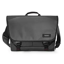 Сумка для ноутбука Tomtoc Explorer-T22 Messenger Bag Black 16 Inch/14L T22M1D1