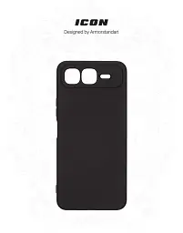 Чохол ArmorStandart ICON для Infinix Smart 10 Plus 4G Camera cover Black - мініатюра 3