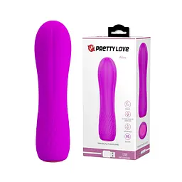 Вибратор Pretty Love Allen Vibrator Pink Baile 6603BI0595 91540