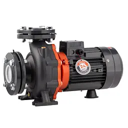 Насос відцентровий горизонтальний Leo 3.0 XST50-200/92 380В 9.2кВт H 50.5(42)м Q 1200(833)л/хв (7715893) - мініатюра 5