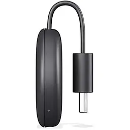 Медіаплеєр Google Chromecast 3rd Gen (GA00439-US) - мініатюра 3