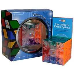 Розумний кубик Smart Cube 3x3 прозорий (SC304)