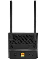 Роутер 4G-N16, Black, WiFi (2.4GHz до 300 MB/s) Asus teh0020500 - мініатюра 4