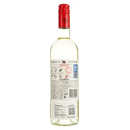 Вино Tussock Jumper Sweet Cat IGT Verona біле напівсолодке 0.75 л  - мініатюра 2