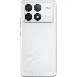 Смартфон Xiaomi Poco F6 Pro 16/1TB White (Global Version) [NFC, 5G] - мініатюра 13