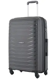 Валіза Semi Line 25" (M) Dark Grey (T5586-4) (DAS302885)