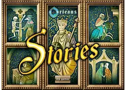 Настільна гра DLP games Орлеан Історії (Orleans Stories) (англ.) (DLP1036) - мініатюра 2