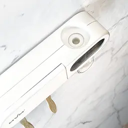 Органайзер для зубних щіток та пасти зі стерилізатором клейкий MBM HOME білий (BP-36 WHITE) - мініатюра 11