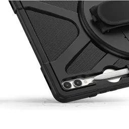 Чохол до планшета BeCover Heavy Duty Samsung Galaxy Tab S8 Ultra/S9 Ultra/S10 Ultra (X900/X906/X910/X916/X920/X926) 14.6" (713664) - мініатюра 5