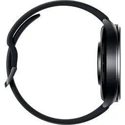 Смарт-годинник Xiaomi Watch 2 Black Case With Black TPU Strap (BHR8035GL) [102293] - мініатюра 5