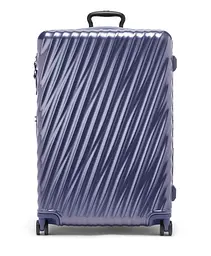 Валіза 76 См Tumi 19 DEGREE LILAC GREY IRIDESCENT 76х51х28(33) 0228774LGI2