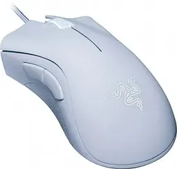 Мишка Razer DeathAdder Essential White | Hypershift | 6400 DPI - мініатюра 3