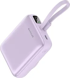 Портативний акумулятор Proove Neutron Magnetic 22.5W 10000mAh purple (PBNE22022209) - мініатюра 2