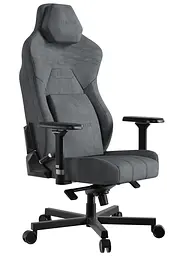 Ігрове крісло HATOR Arc 3 XL Velour Grey (HTC3446XL)