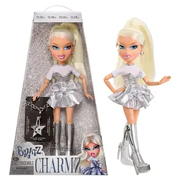 Ігровий набір з лялькою BRATZ серії Charmz – ХЛОЯ 599333 Різнокольоровий   (6900007614450)