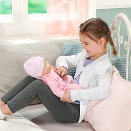 Інтерактивна лялька Baby Annabell Active (706626) - мініатюра 9