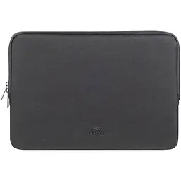 Чохол для ноутбука Rivacase 15" Rivaсase 8115 (Black) ECO (8115 (Black) ECO) - мініатюра 2