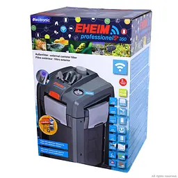 Зовнішній фільтр Eheim professionel 5e+ WiFi 350 (2274020) - мініатюра 3