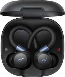 Bluetooth-гарнітура Anker SoundCore Sport X20 Black (A3968G11) - мініатюра 4