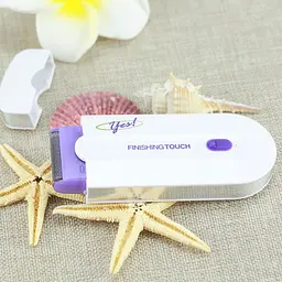 Електроепілятор Finishing Touch Епілятор для обличчя та тіла - мініатюра 4
