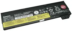 Акумулятор для ноутбука Lenovo-IBM 45N1128 ThinkPad X240 10.8V Black 4400 mAh - мініатюра 2