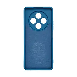 Чехол ArmorStandart ICON для Tecno Spark 30 4G (KL6) Camera cover Dark Blue (ARM81366) - мініатюра 2