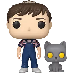 Фігурка Funko Pop Кладовище домашніх тварин Еллі та Черч Pet Sematary Ellie and Church 10 см FP PS EC 1584 - мініатюра 2