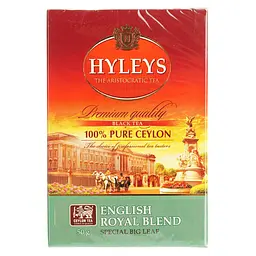 Чай Hyleys English royal blend 50 г - мініатюра 2