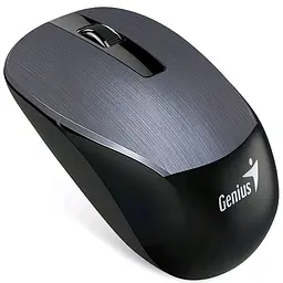 Миша Genius NX-7015 Iron Gray (31030015400/31030019400) [69981] - мініатюра 2