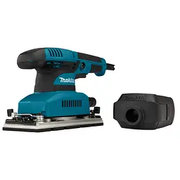 Makita Шліфмашина вібраційна BO3710 190Вт 93x 85мм 22000кіл·хв 1.6кг - мініатюра 3