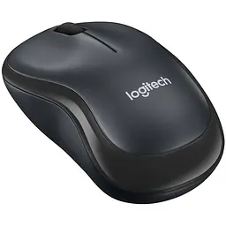 Миша Logitech M220 Silent Dark Сірий (910-004878) 910-004878