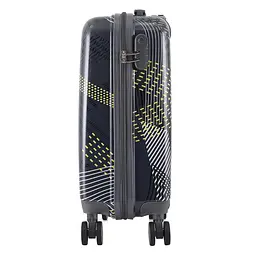 Валіза Semi Line 20" S Black Pattern (T5651-1) - мініатюра 4