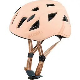 Велошолом Cairn Kustom Junior 48-52 Персиковий