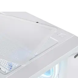 Корпус QUBE MIRAGE 7ARGB BTF White (MIRAGE_GWNU3) Без БП - мініатюра 4
